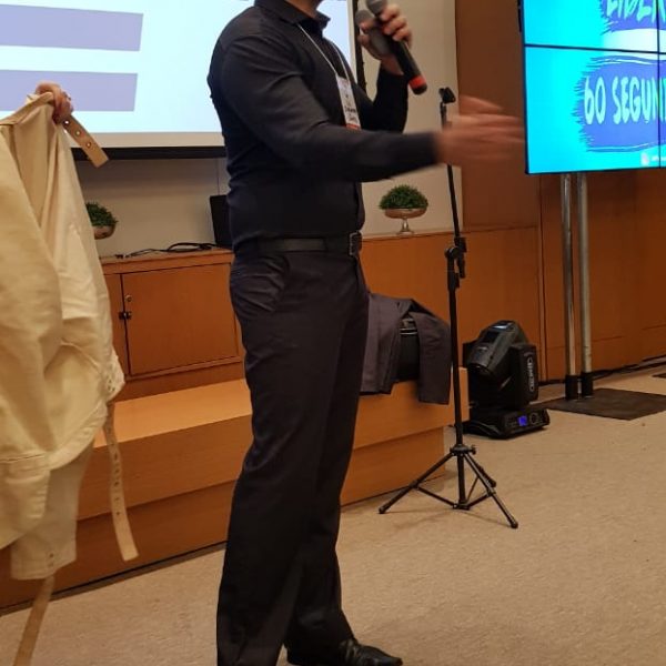 palestrante janderson santos no rio de janeiro sebrae