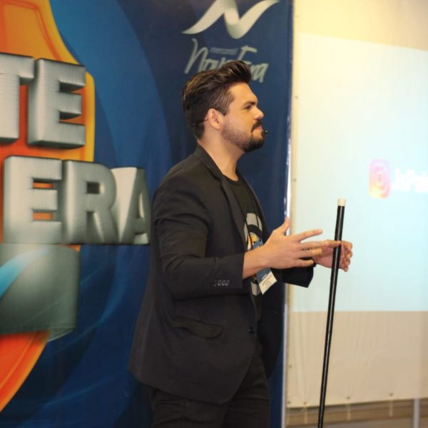Palestra de vendas em Manaus com Janderson Santos