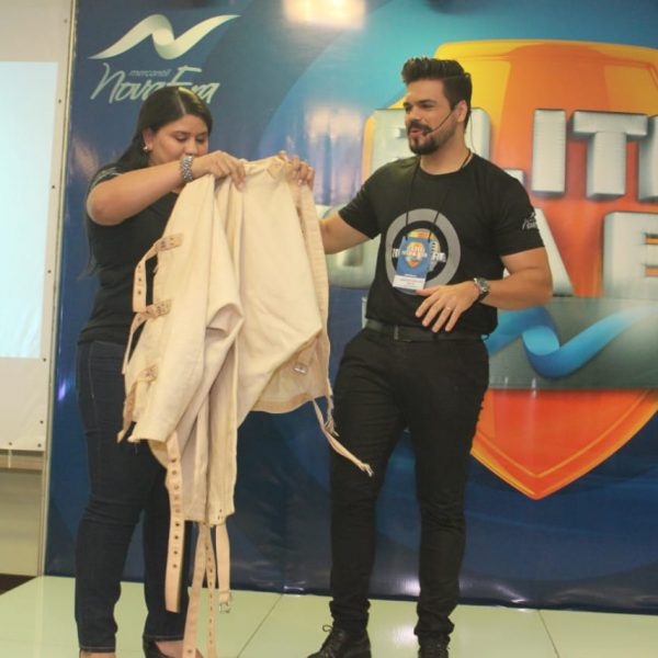 camisa de força palestra de vendas com janderson santos elite nova era