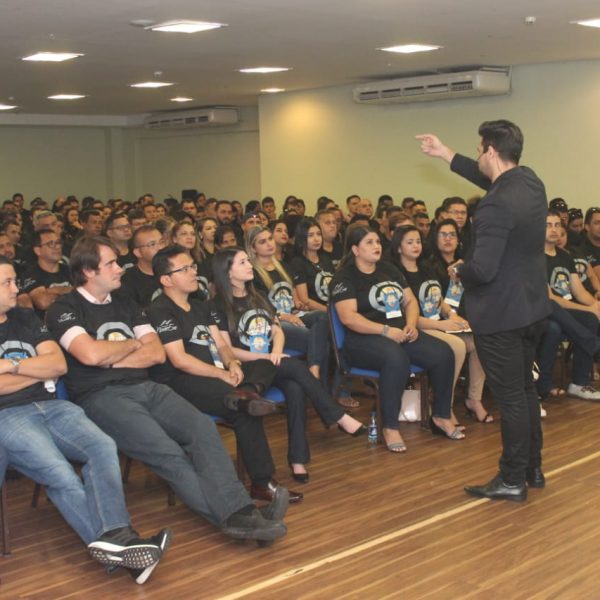 palestra a verdadeira essencia das vendas com janderson santos em manaus