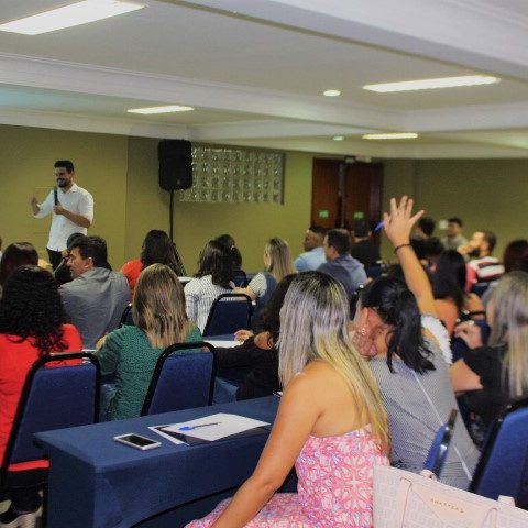 palestrante janderson santos em rio verde