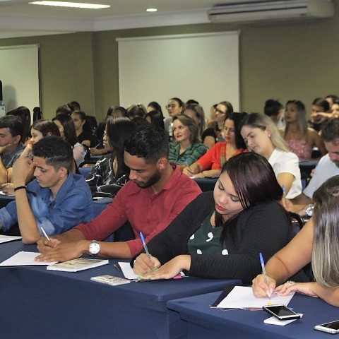 participantes do treinamento expert em rio verde com janderson santos