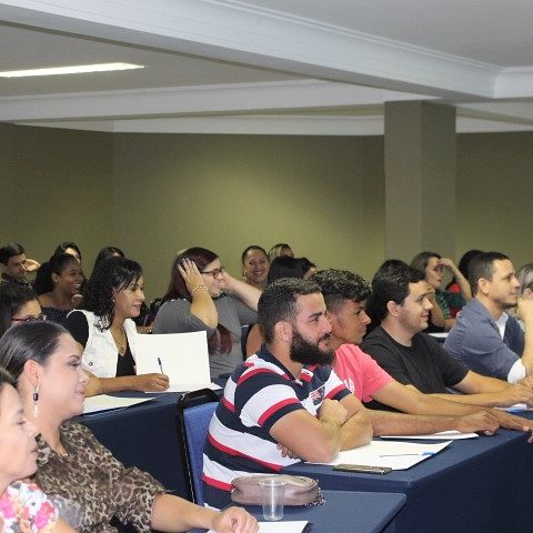 participantes treinamento expert em rio verde