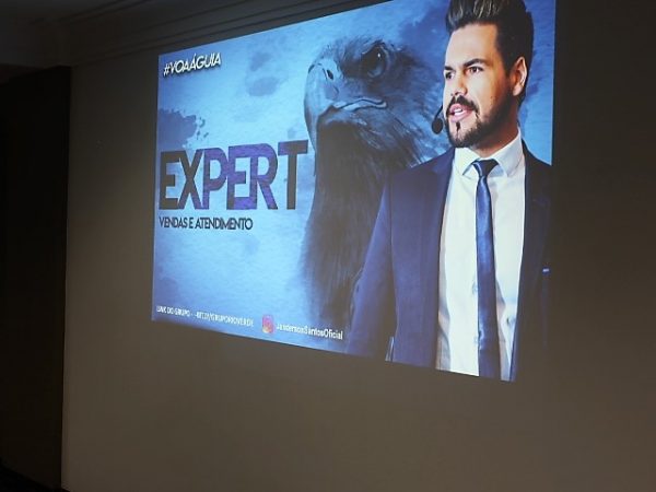 treinamento expert em vendas e atendimento janderson santos