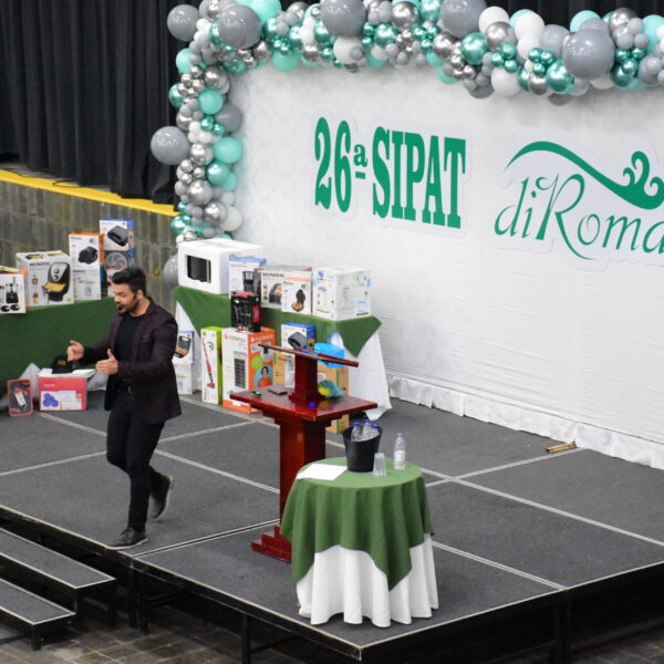 Sipat Diroma com o mago das vendas Janderson Santos