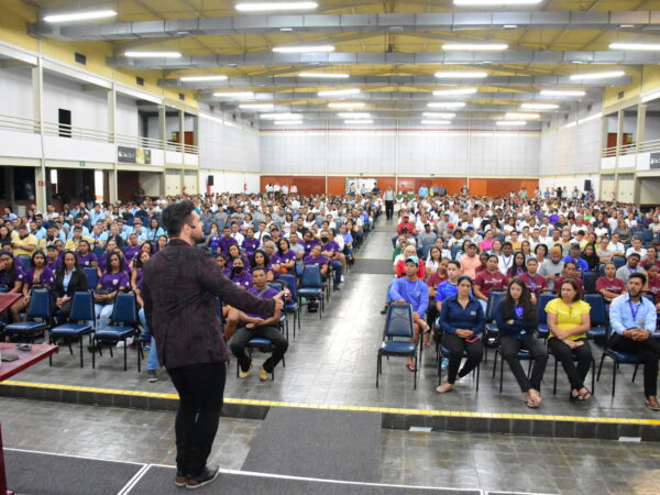 Palestrante de Vendas - Janderson Santos "O Mago das Vendas"
