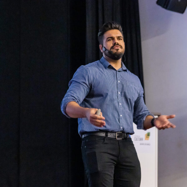 Palestrante De Vendas Melhor do Brasil Janderson Santos