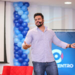 O melhor palestrante de vendas do brasil mais contratado