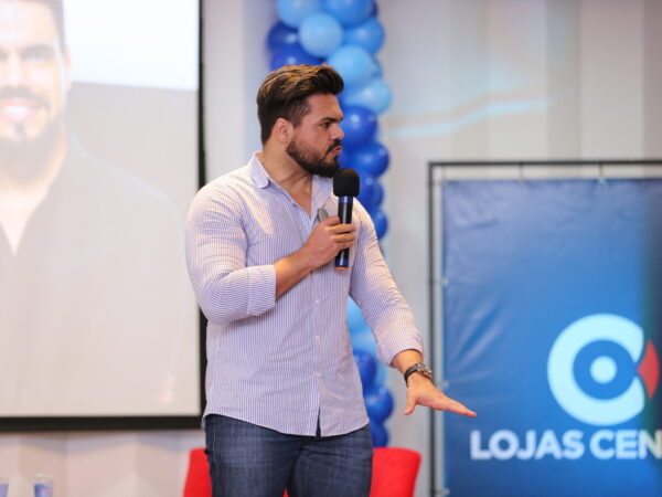 Palestrante de vendas mago das vendas janderson santos