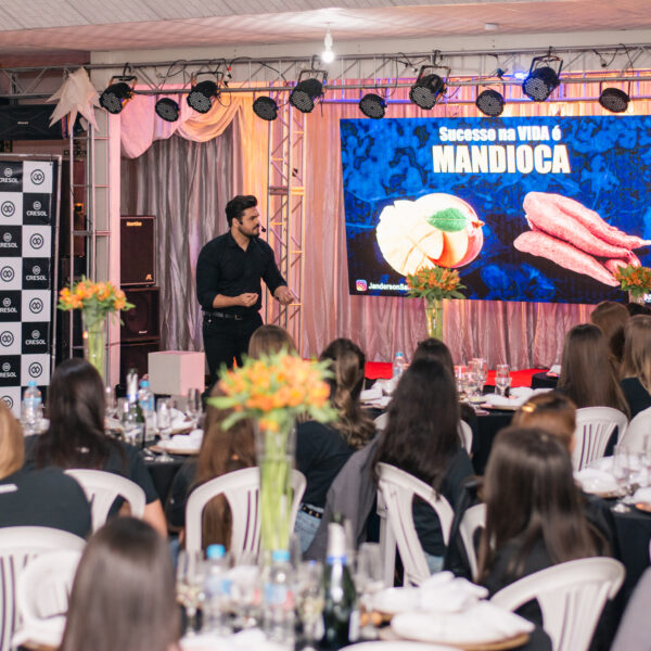 palestra motivacional e de vendas no paraná com janderson santos