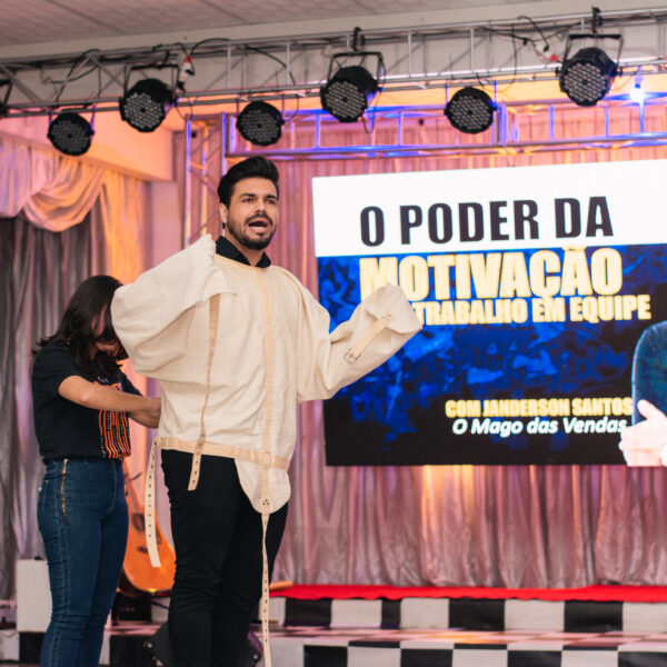 o poder da motivação palestra janderson cresol