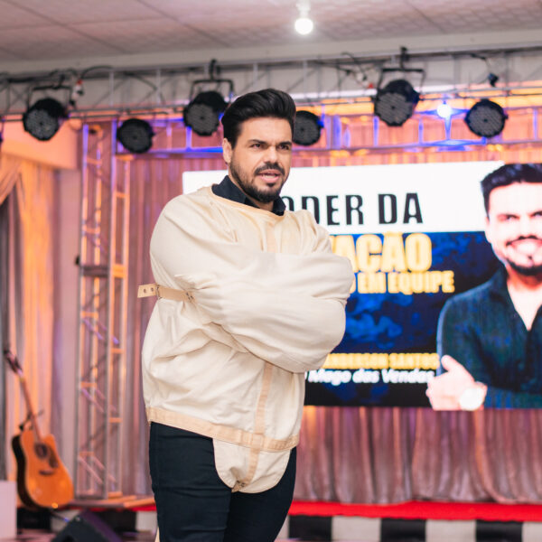 melhor palestrante do Brasil O poder da motivação