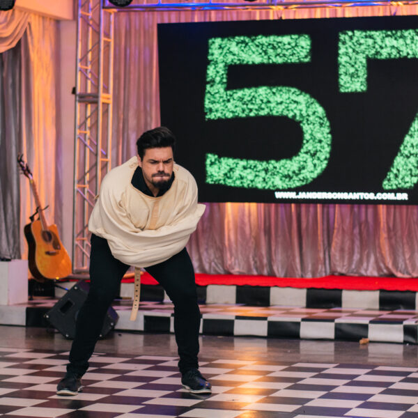 melhor palestra do brasil Janderson Santos