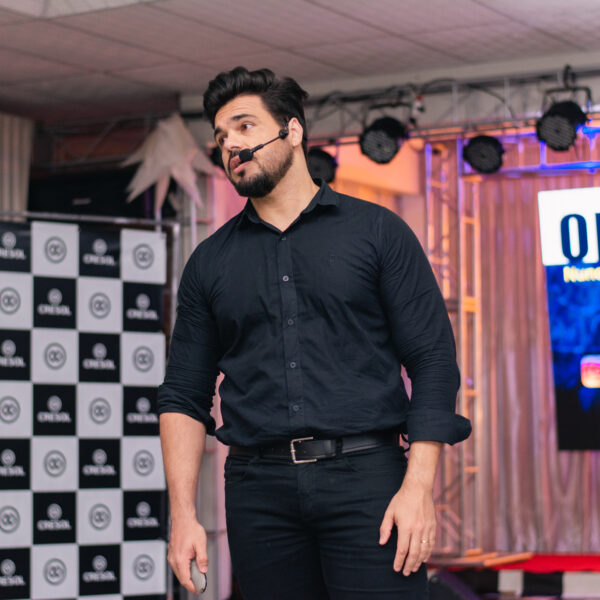 melhores palestrante do Brasil janderson santos motivação