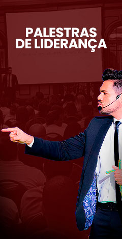 palestras de lideranÇa
