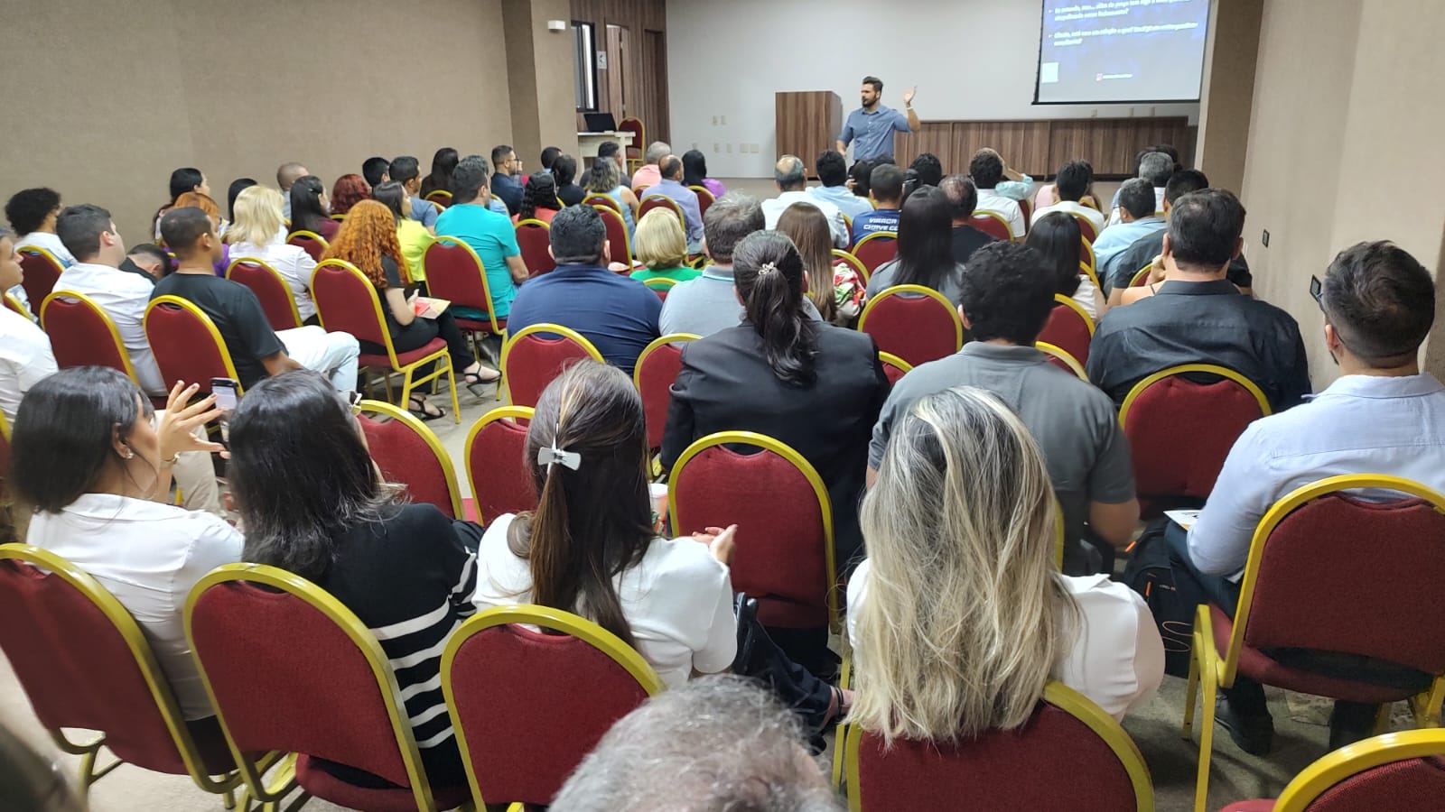 pALESTRANTE JANDERSON EM FORTALEZA pALESTRANTE JANDERSON EM FORTALEZA