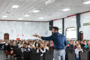 Palestrante e Treinador Corporativo Janderson Santos "O Mago das Vendas" Top 1 do Brasil