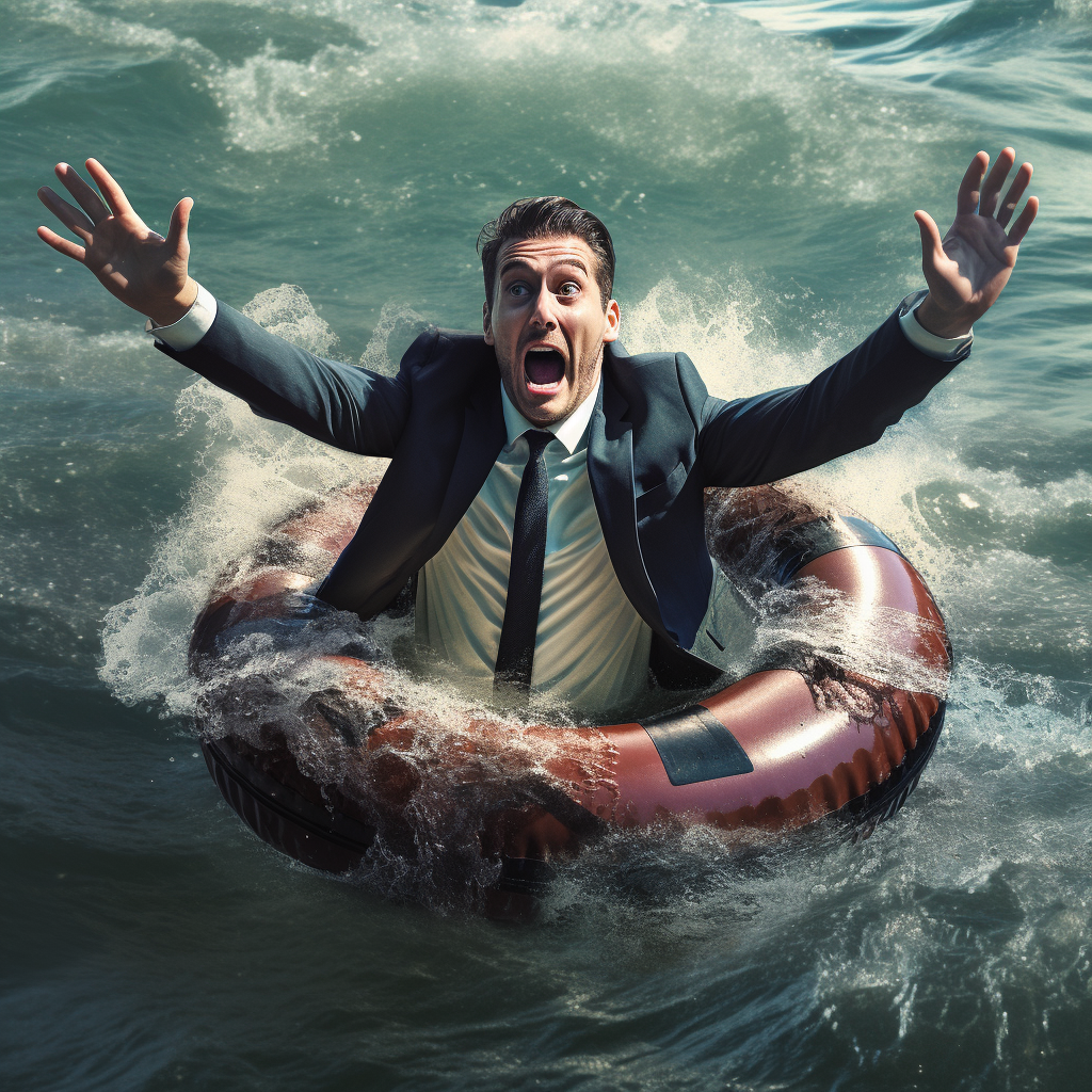 jandersonsantos make a realistic image of a desperate businessm e83554d2 ea02 43c8 806c 4fbed1b48ac6