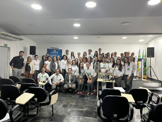 Inteligência Emocional nas Vendas: Palestra Transformadora na Convenção UNIMED Rio Verde com Janderson Santos Inteligência Emocional nas Vendas: Palestra Transformadora na Convenção UNIMED Rio Verde com Janderson Santos