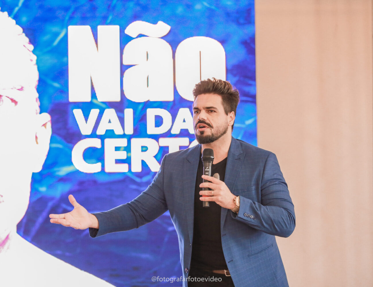 O Mago das Vendas - Janderson Santos - O Melhor Palestrante do Brasil