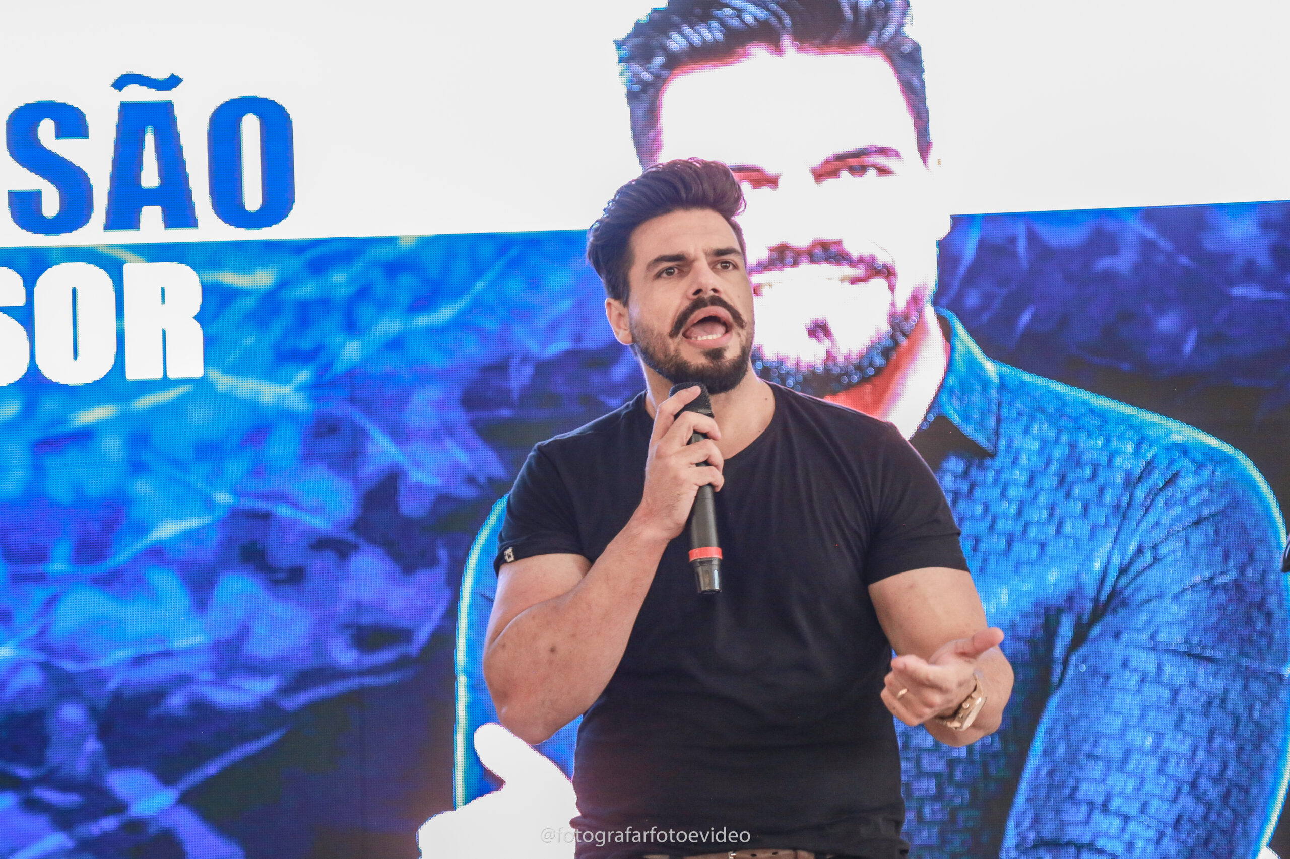 Palestras de Impacto Janderson Santos “O Mago das Vendas” Palestras de Impacto Janderson Santos "O Mago das Vendas"