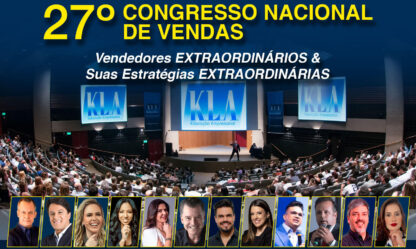 24 congresso de vendas kla com janderson santso o melhor palestrante de venda do brasil
