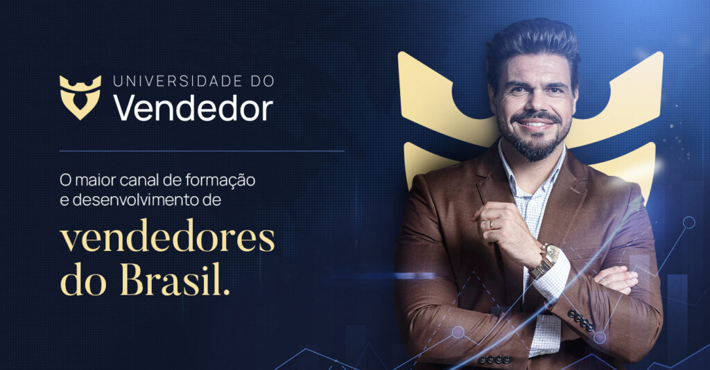 Universidade do vendedor - Janderson Santos o mago das vendas