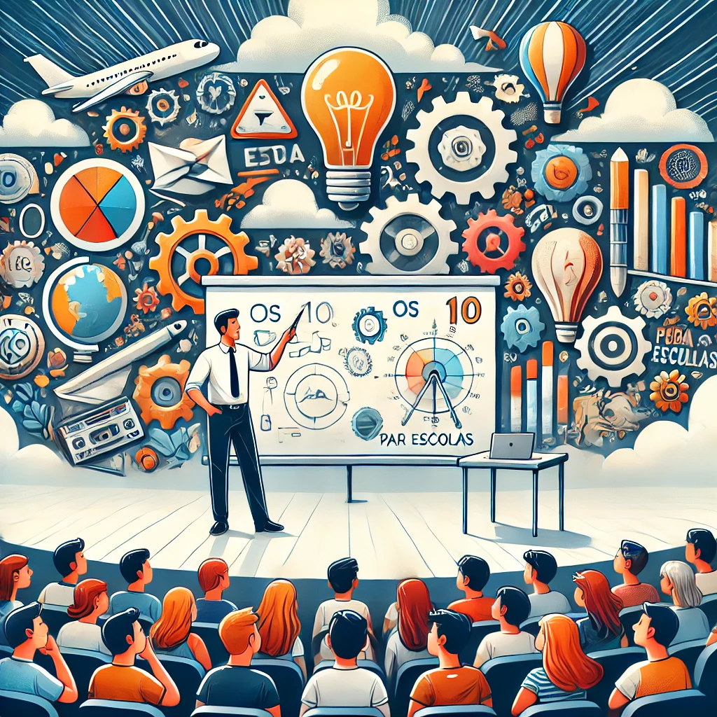 os 10 melhores temas de palestras para escolas do palestrante Janderson Santos os 10 melhores temas de palestras para escolas do palestrante Janderson Santos