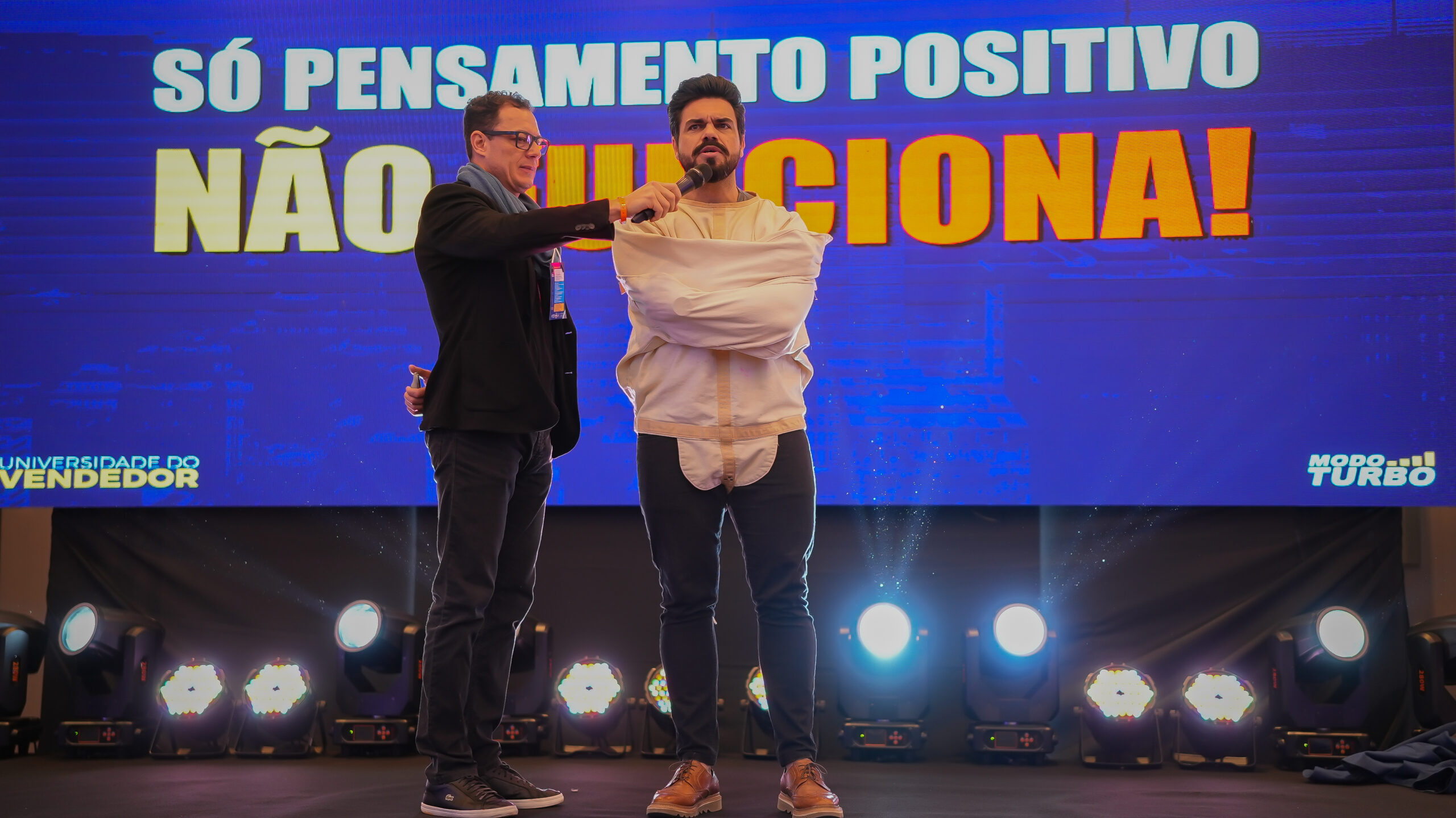 Palestrante o mago das vendas palestras mágicas