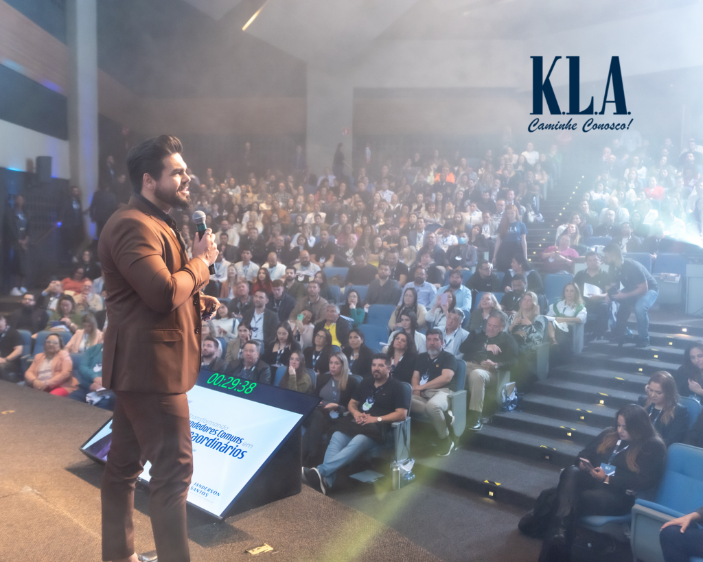 Evento KLA Rebouças com JAnderson Santos o melhor do Brasil