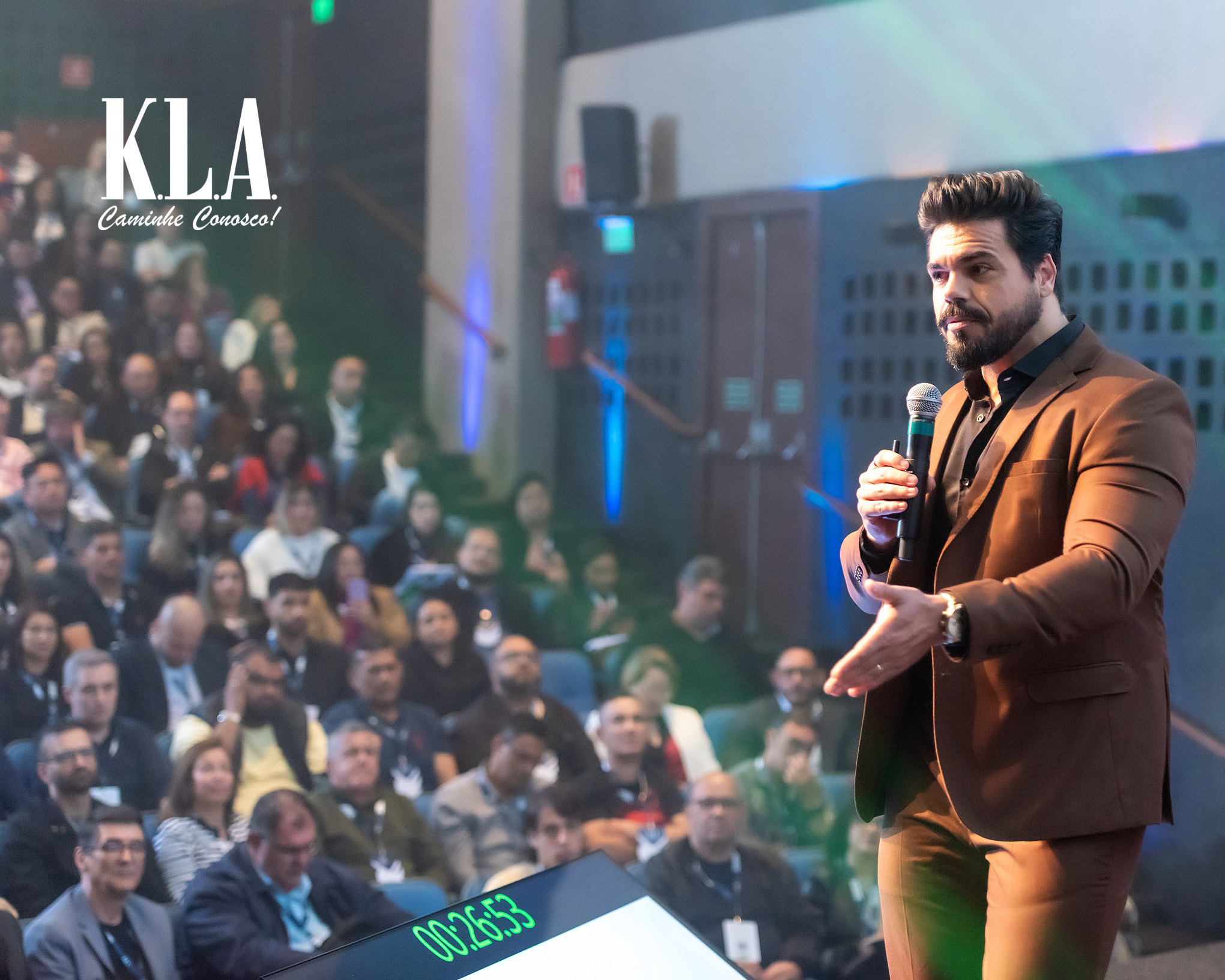 Janderson Santos o melhor palestrante de vendas do brasil KLA São paulo Janderson Santos o melhor palestrante de vendas do brasil KLA São paulo