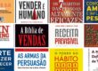 livros sobre vendas