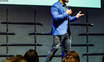 Janderson Santos o melhor palestrante de vendas do Brasil