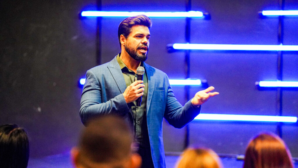 Palestrante Treinador Top de Vendas no Brasil em são paulo