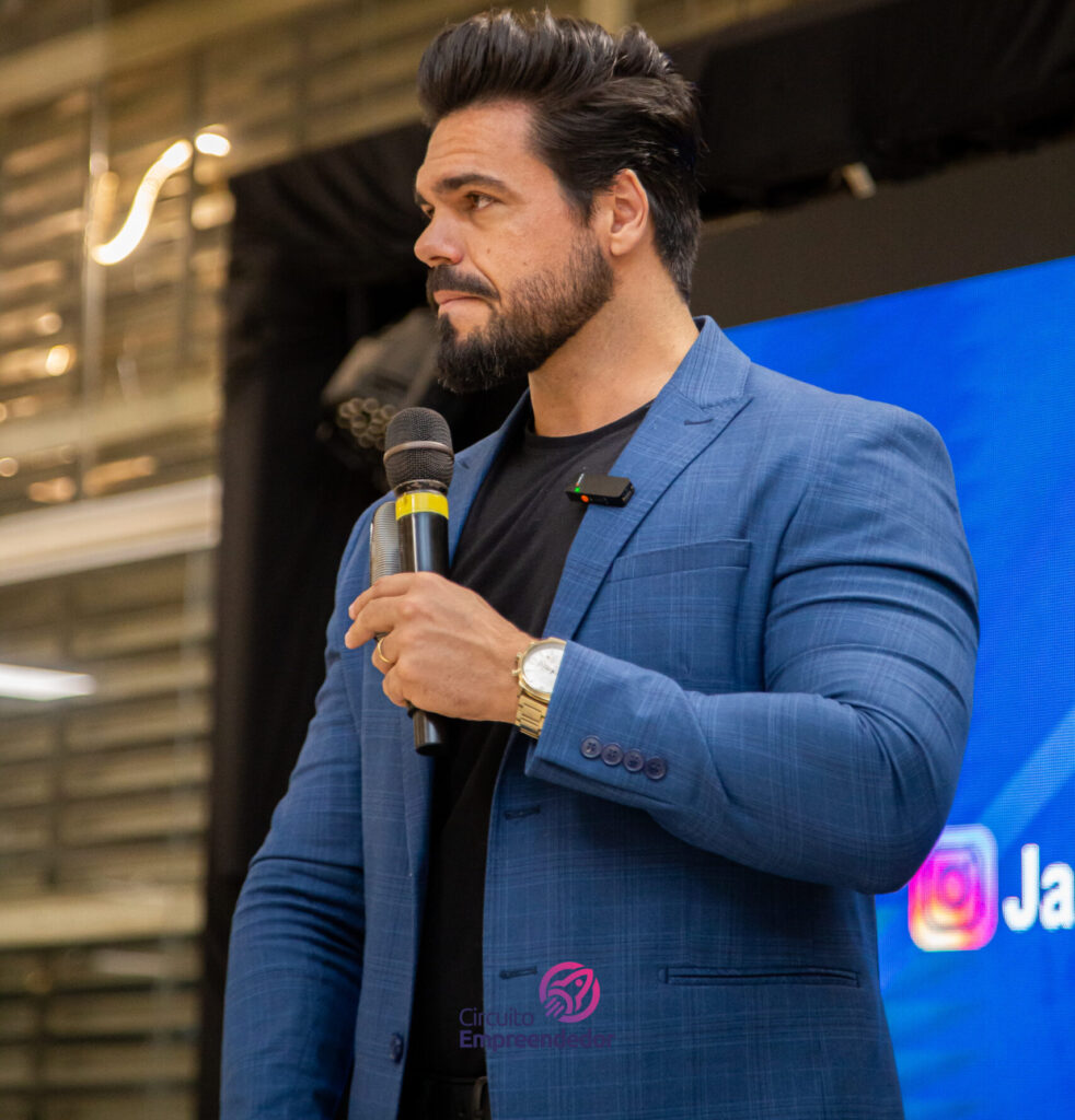 O Mago das vendas Janderson santos é um dos melhores palestrantes do Brasil - Summit empresarial
