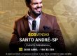 TREINAMENTO DE VENDAS COM JANDERSON SANTOS COM O MAGO DAS VENDAS EM SANTO ANDRE