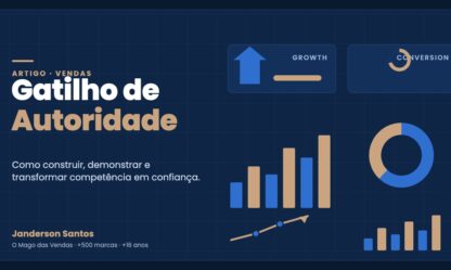 Gatilho de autoridade em vendas — como construir e aplicar