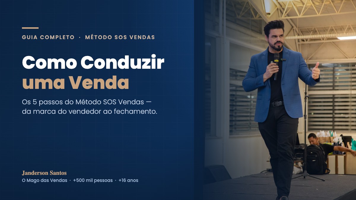 Ebook Método SOS Vendas