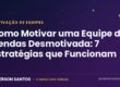 Como motivar uma equipe de vendas desmotivada - Janderson Santos, o Mago das Vendas