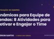 Dinâmicas para equipe de vendas - Janderson Santos, o Mago das Vendas