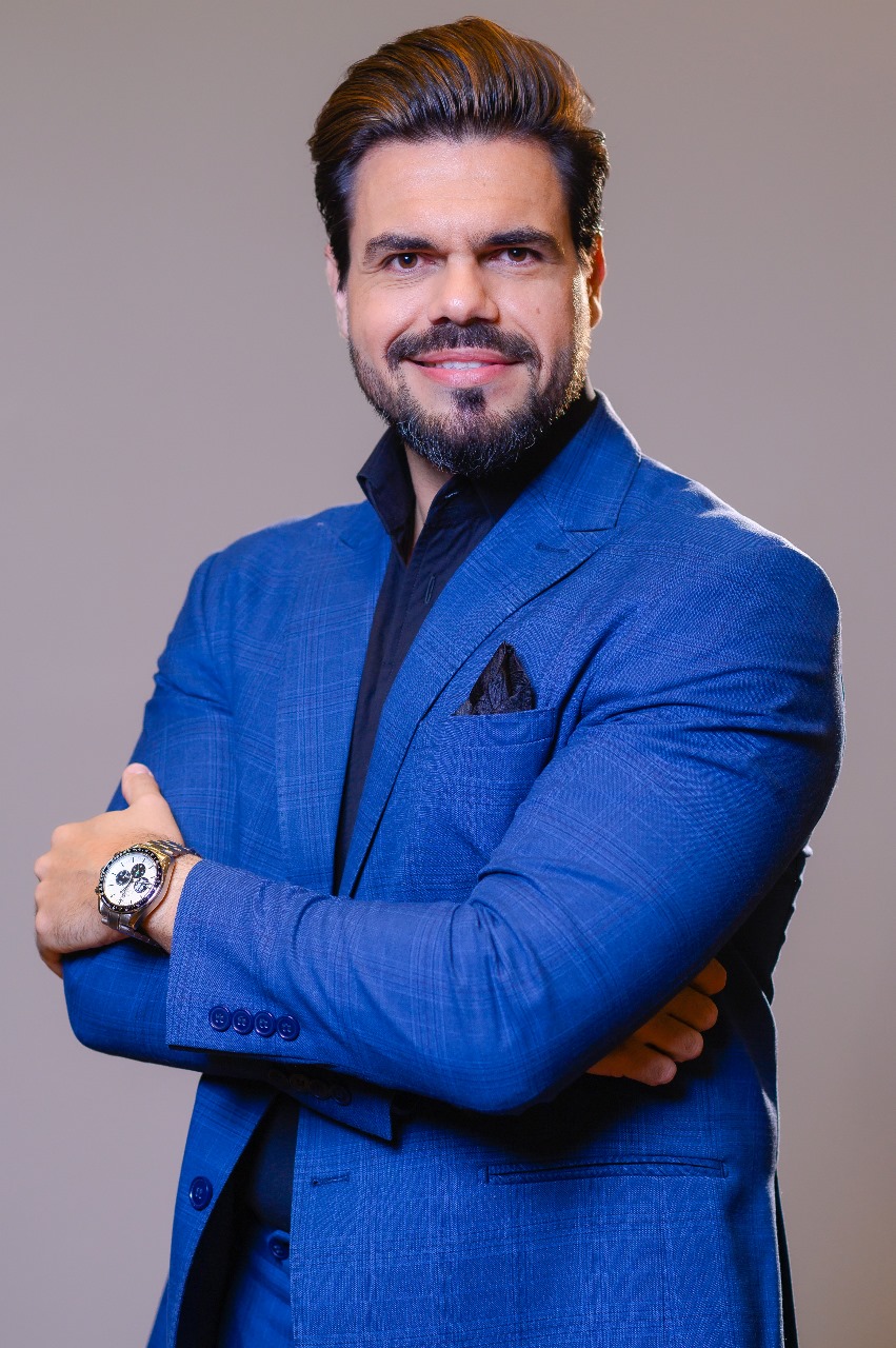Janderson Santos, o Mago das Vendas