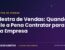Palestra de vendas para empresas - Janderson Santos, o Mago das Vendas