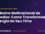 Palestra motivacional de vendas - Janderson Santos, o Mago das Vendas