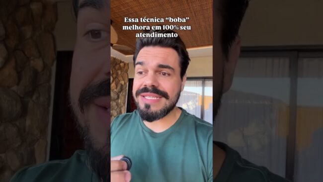 A Técnica Que Melhora as Suas Vendas e o Seu Atendimento ao Mesmo Tempo