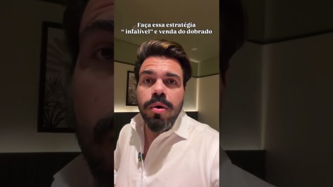 A Estratégia Infalível para Vender Dobrado (Sem Fórmula Mágica)