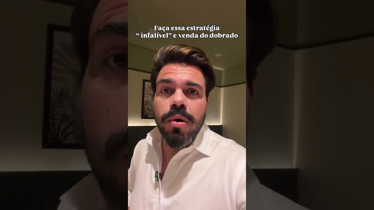 A Estratégia Infalível para Vender Dobrado (Sem Fórmula Mágica)