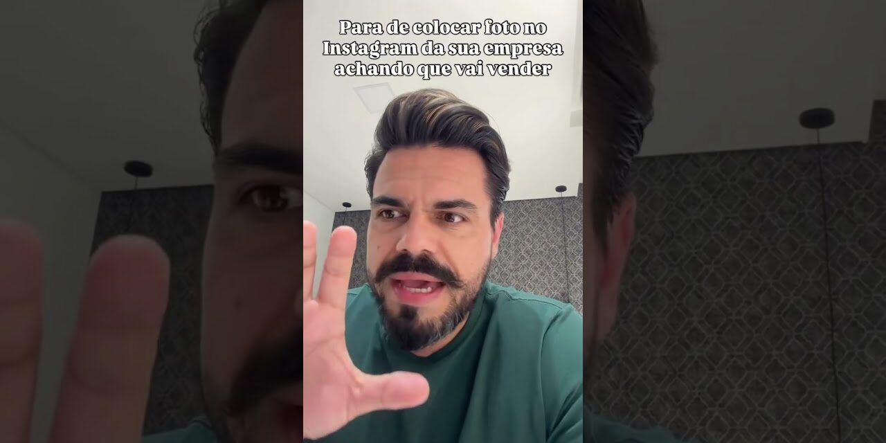 Foto Bonita no Instagram Não Vende: O Que Postar para Atrair Clientes Foto Bonita no Instagram Não Vende: O Que Postar para Atrair Clientes