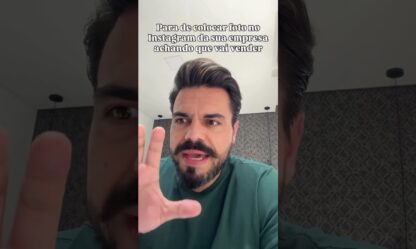 Foto Bonita no Instagram Não Vende: O Que Postar para Atrair Clientes