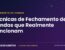 Técnicas de fechamento de vendas - Janderson Santos, o Mago das Vendas