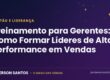 Treinamento para gerentes de vendas - Janderson Santos, o Mago das Vendas